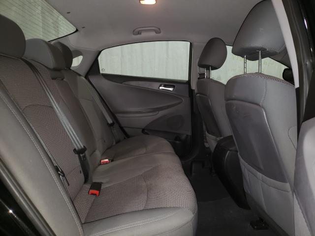 2011 HYUNDAI SONATA GLS 5NPEB4AC7BH035396