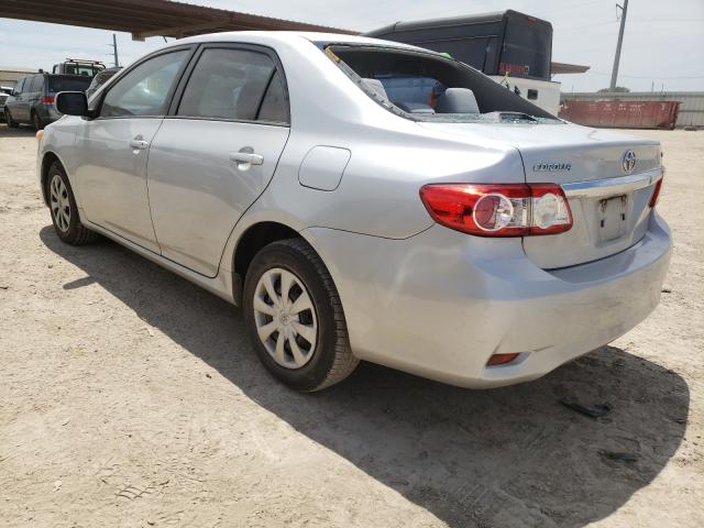 2011 TOYOTA COROLLA BA 2T1BU4EE7BC545971