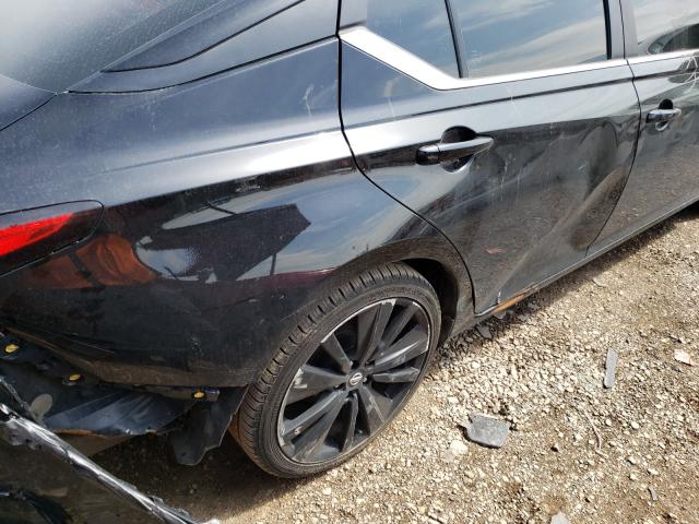 2020 NISSAN ALTIMA SR 1N4BL4CV9LC181591