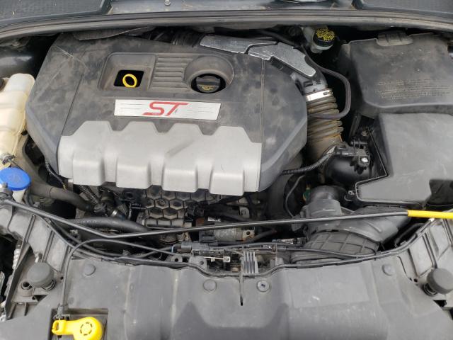 2013 FORD FOCUS ST 1FADP3L96DL127516