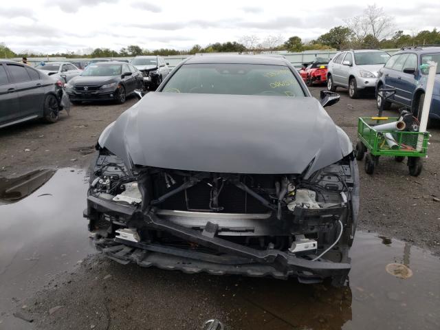 2019 LEXUS LS 500 JTHC5LFF3K5006570