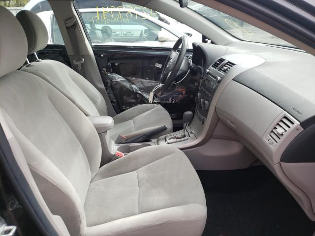 2011 TOYOTA COROLLA BA 2T1BU4EE5BC731511