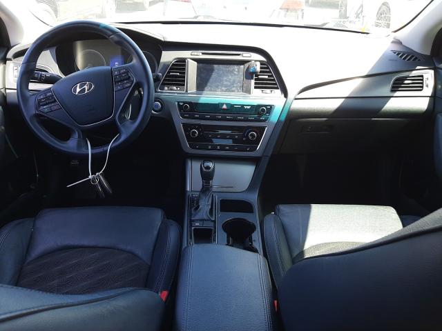 2016 HYUNDAI SONATA SPO 5NPE34AF2GH372587