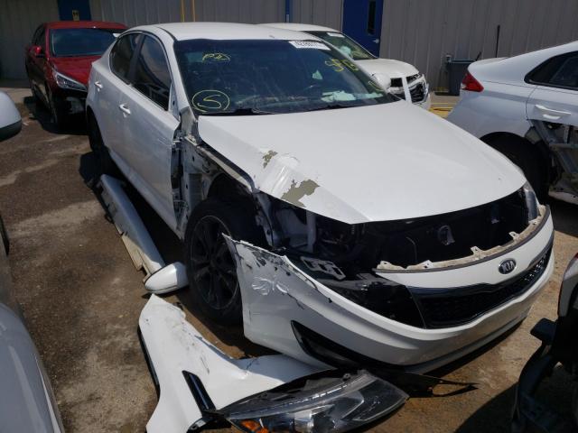 2013 KIA OPTIMA EX 5XXGN4A73DG139773