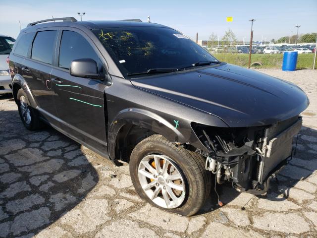 2017 DODGE JOURNEY SX 3C4PDDBG3HT553504