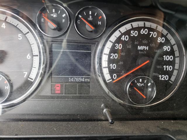 2010 DODGE RAM 2500 3D7TT2CT7AG155265