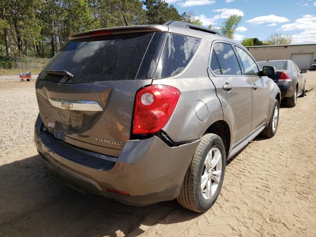 2011 CHEVROLET EQUINOX LT 2CNALDEC5B6357783