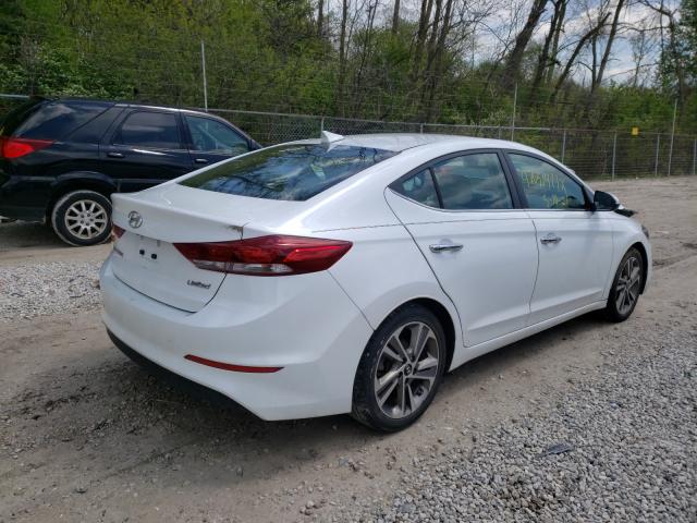 2017 HYUNDAI ELANTRA 5NPD84LF1HH035386