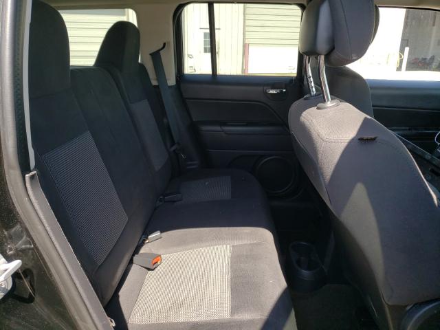 2014 JEEP PATRIOT LA 1C4NJRFB5ED820705