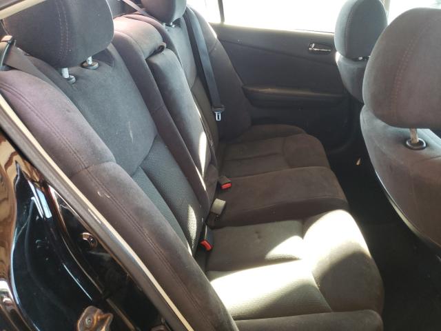 2010 NISSAN MAXIMA S 1N4AA5AP6AC838596