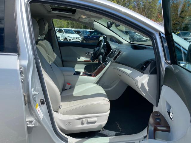 2011 TOYOTA VENZA 4T3BK3BB0BU052794