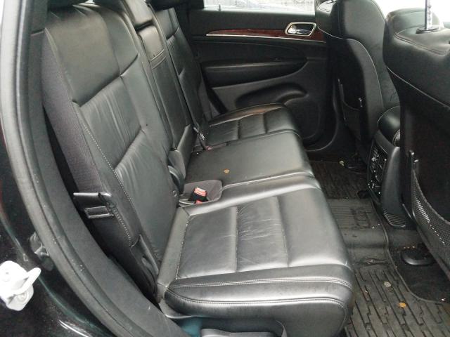 2011 JEEP GRAND CHER 1J4RR5GGXBC509750