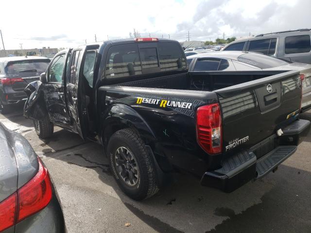 2019 NISSAN FRONTIER 1N6DD0ER9KN723152