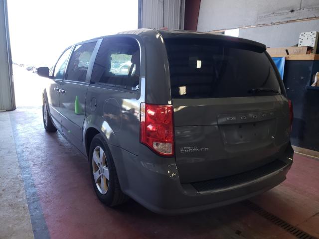 2013 DODGE GRAND CARA 2C4RDGBGXDR740164
