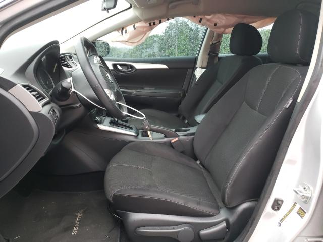 2018 NISSAN SENTRA S 3N1AB7AP8JY342793