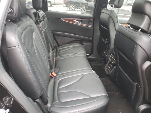 2019 LINCOLN NAUTILUS R 2LMPJ8L99KBL50443