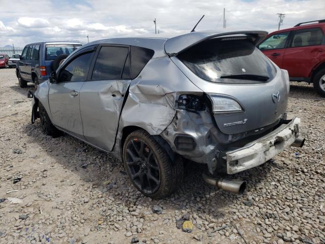 2013 MAZDA SPEED 3 JM1BL1L41D1785214