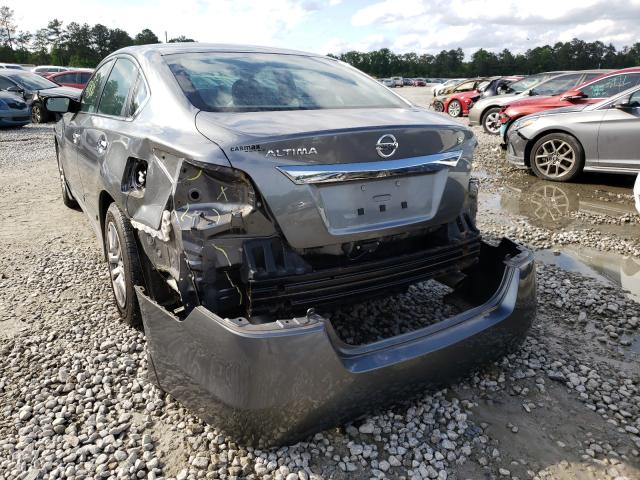 2015 NISSAN ALTIMA 2.5 1N4AL3AP7FC157210