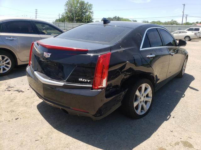2015 CADILLAC ATS 1G6AA5RX0F0127776
