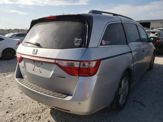 2012 HONDA ODYSSEY TO 5FNRL5H99CB141458