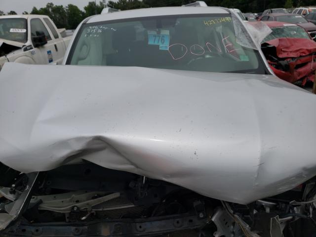 2015 TOYOTA 4RUNNER SR JTEZU5JR7F5106460