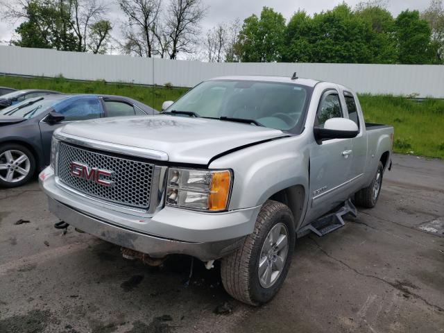 2011 GMC 0 W4S04 1GTR2WE36BZ378510