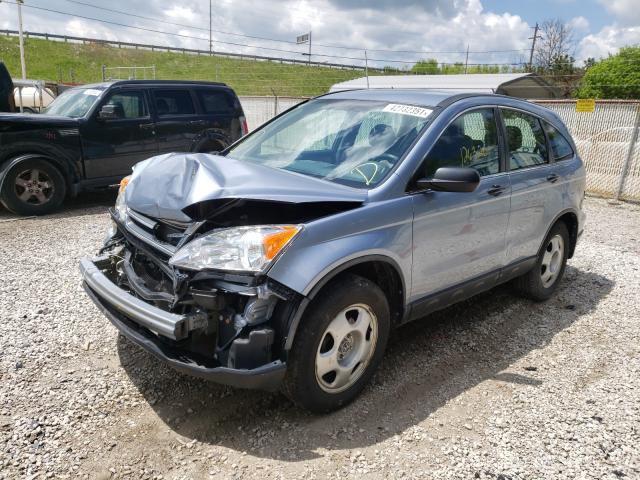 2010 HONDA CR-V LX 5J6RE4H3XAL060389