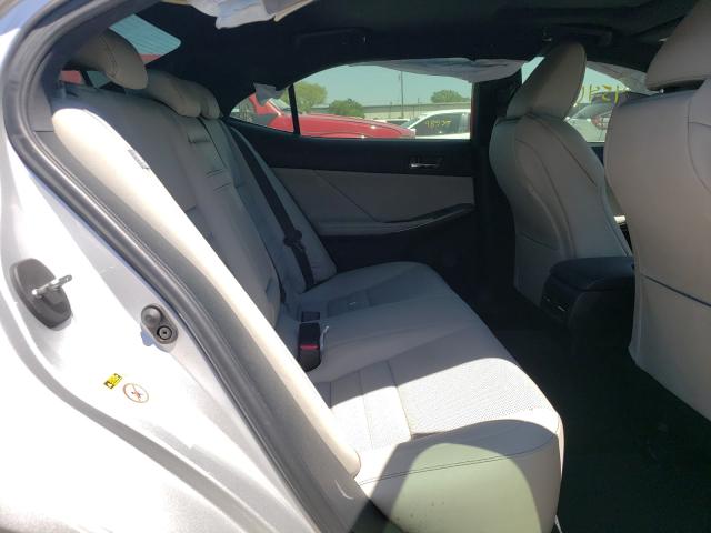 2014 LEXUS IS 350 JTHBE1D26E5004591
