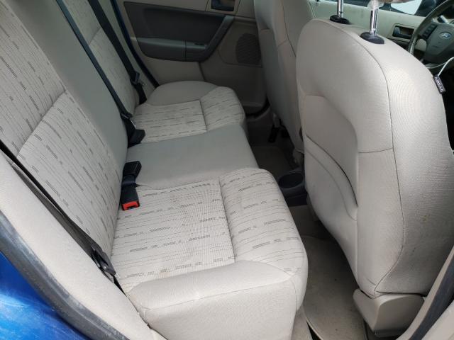 2011 FORD FOCUS SE 1FAHP3FNXBW117187