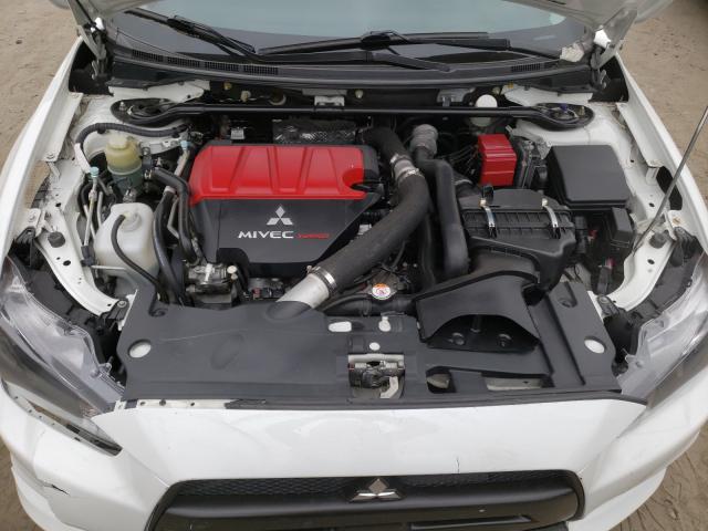 2014 MITSUBISHI LANCER EVO JA32W8FV5EU021272