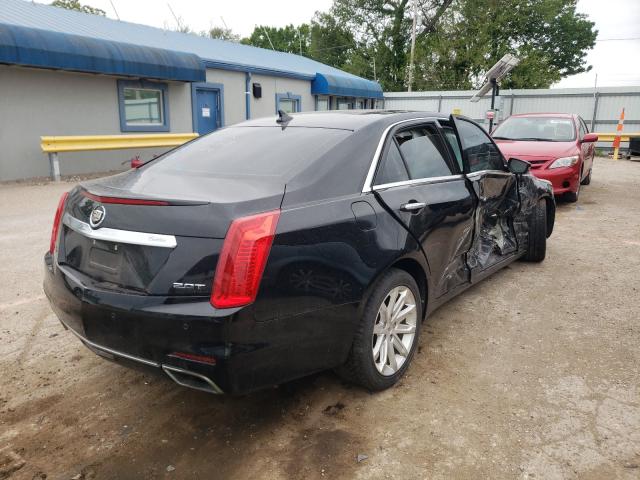 2014 CADILLAC CTS LUXURY 1G6AX5SXXE0172912