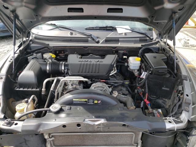 2011 DODGE DAKOTA SLT 1D7RW3GP3BS649007