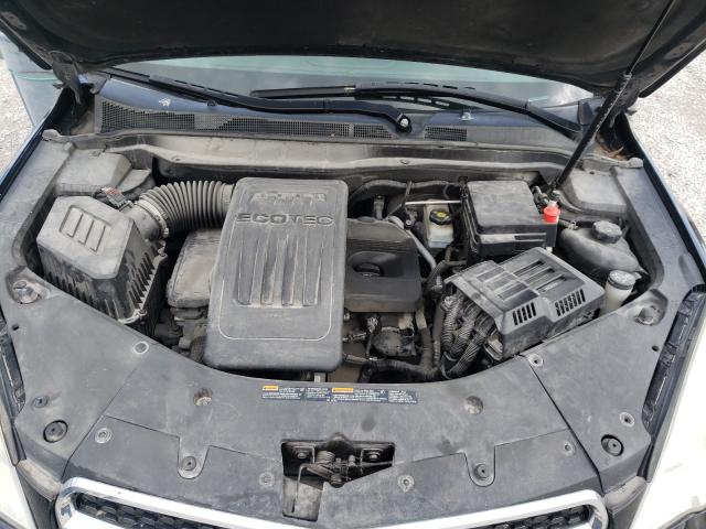 2012 CHEVROLET EQUINOX LS 2GNALBEK4C1118294