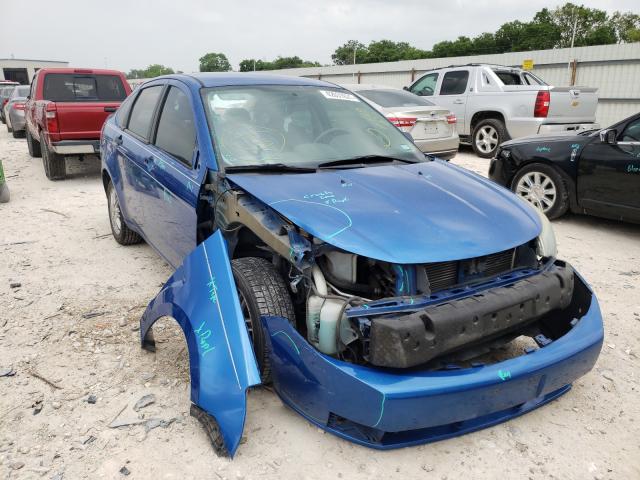 2011 FORD FOCUS SE 1FAHP3FNXBW117187