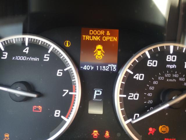 2013 ACURA ILX 20 19VDE1F38DE017760