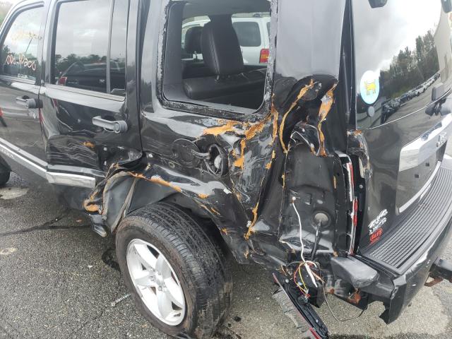 2012 JEEP LIBERTY LI 1C4PJMCK1CW160891