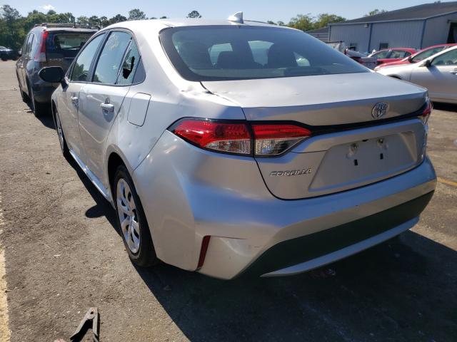 2020 TOYOTA COROLLA LE 5YFEPRAE7LP097840