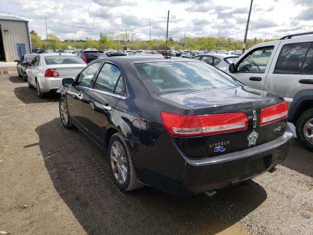 2010 LINCOLN MKZ 3LNHL2GC4AR753355