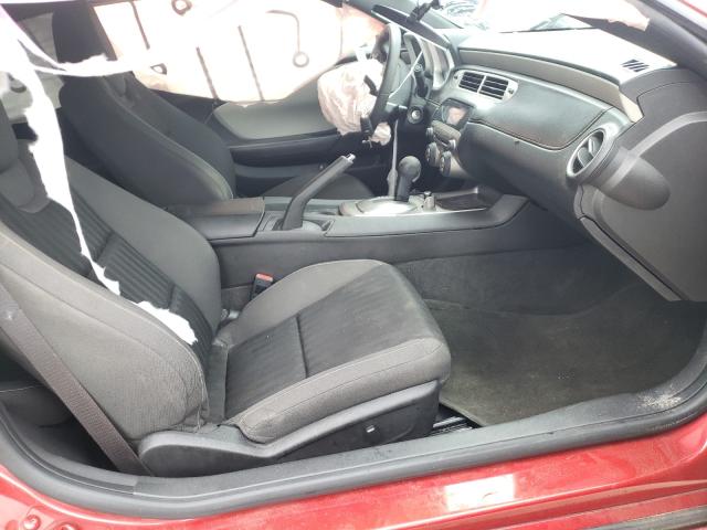 2015 CHEVROLET CAMARO LS 2G1FB1E3XF9187008