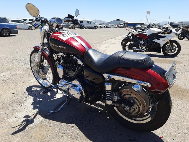 2006 HARLEY-DAVIDSON XL1200 C 1HD1CGP196K428776