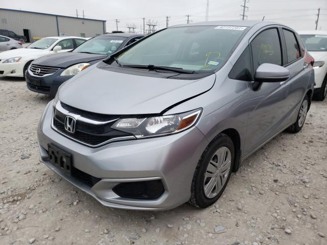 2020 HONDA FIT LX 3HGGK5H43LM710672