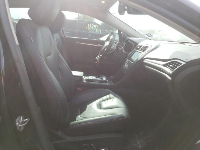 2017 FORD FUSION TIT 3FA6P0SU9HR152138