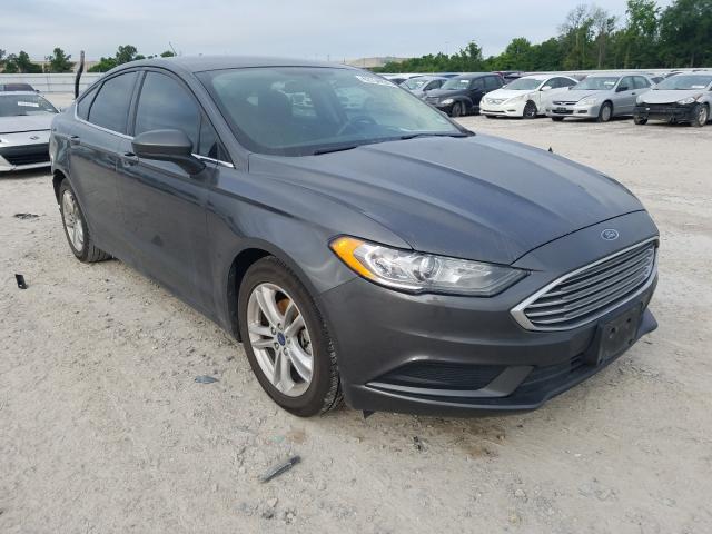 2018 FORD FUSION SE 3FA6P0HD9JR240037