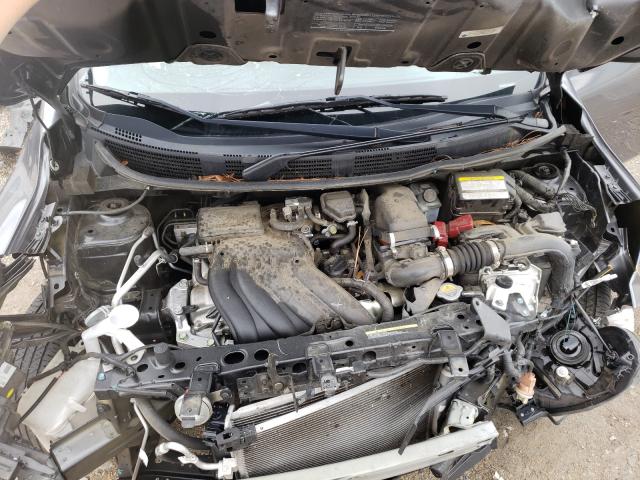 2018 NISSAN VERSA S 3N1CN7AP3JL851980