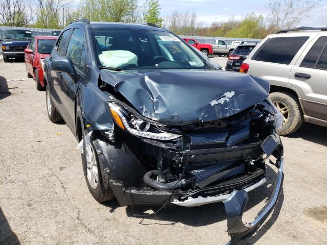 2021 CHEVROLET TRAX 1LT KL7CJPSB9MB337291