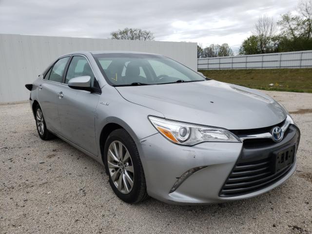 2015 TOYOTA CAMRY HYBR 4T1BD1FK1FU165886