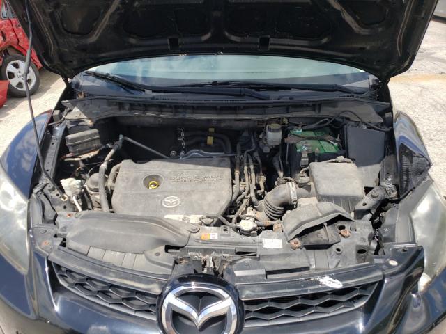 2012 MAZDA CX-7 JM3ER2AM5C0413245