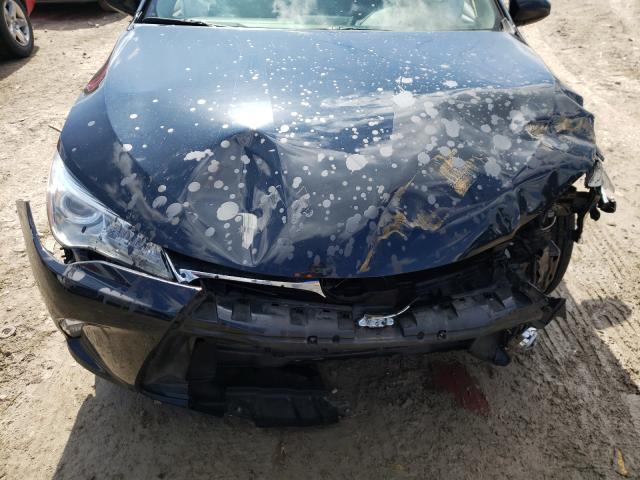 2015 TOYOTA CAMRY LE 4T1BF1FK5FU481074