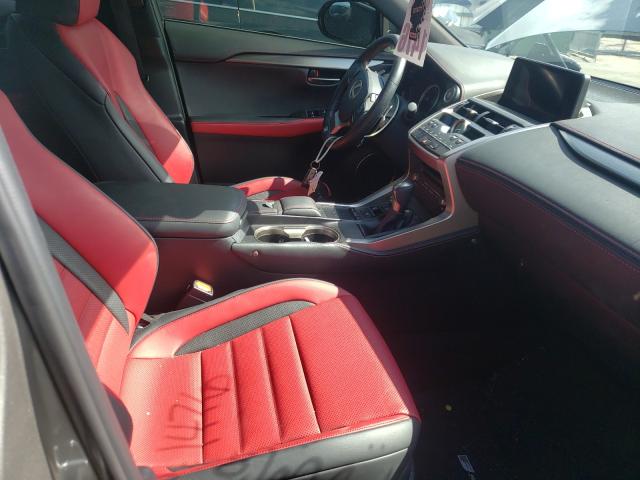 2020 LEXUS NX 300 F-S JTJJARBZ9L2175614