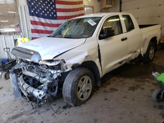 2017 TOYOTA TUNDRA DOU 5TFUM5F15HX069580